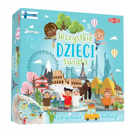Wszystkie Dzieci Świata