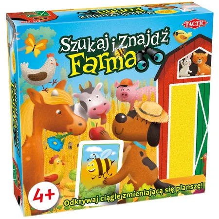 Farma - Szukaj i Znajdź