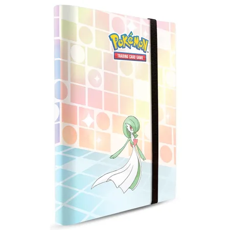 Ultra Pro: Pokémon - 9-Pocket PRO Binder - Gallery Series - Trick Room