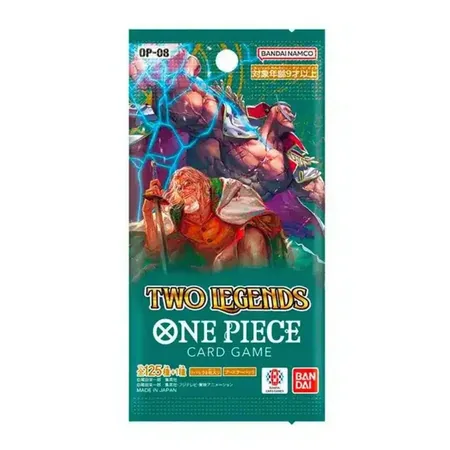 One Piece TCG Booster - OP08 Two Legends