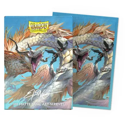 Dragon Shield Signature Series - The Ejsingandr - Matte Dual Art Sleeves