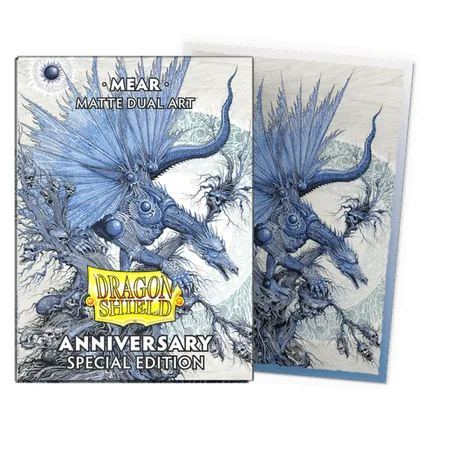 Dragon Shield Matte Dual Art Sleeves - Mear - Standard Sleeves