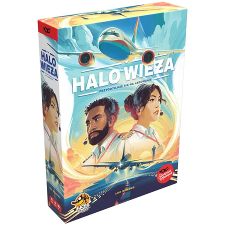 Halo wieża!