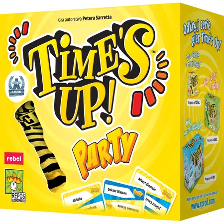 Times Up! Party