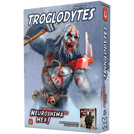 Neuroshima HEX: Troglodyci 3.0