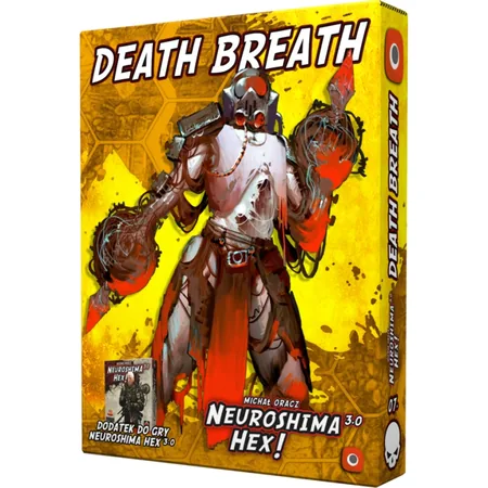 Neuroshima HEX: Death Breath 3.0