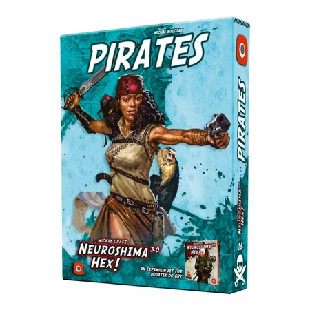 Neuroshima HEX: Piraci 3.0