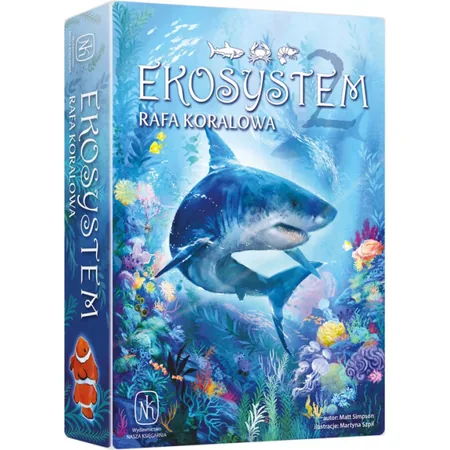 Ekosystem 2: Rafa Koralowa
