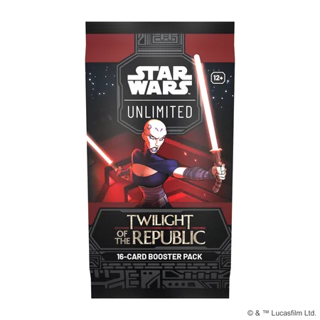 Star Wars: Unlimited - Twilight of the Republic - Booster