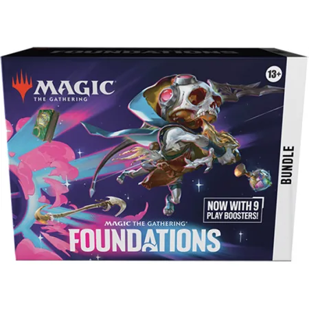 Magic the Gathering: Foundations - Bundle
