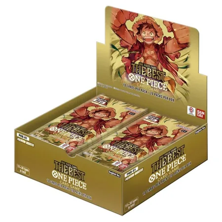 One Piece: The Card Game: PRB-01 - Premium Booster Box (20)