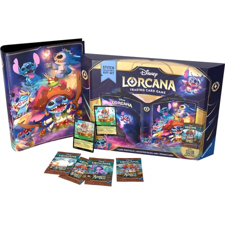 Disney Lorcana: Azurite Sea - Gift Set