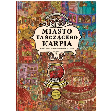 Miasto Tańczącego Karpia