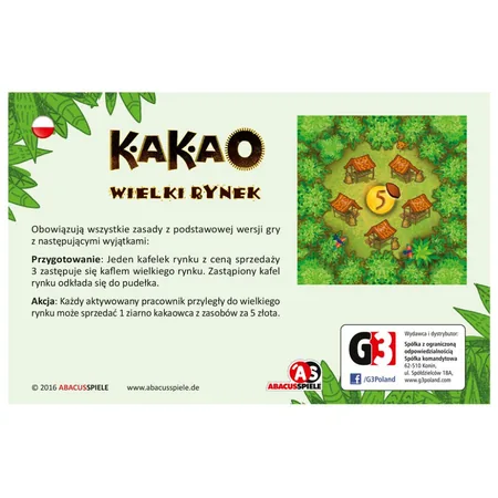 Kakao - Wielki Rynek