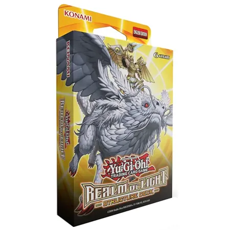 Yu-Gi-Oh!: Realm of Light - Reprint Structure Deck