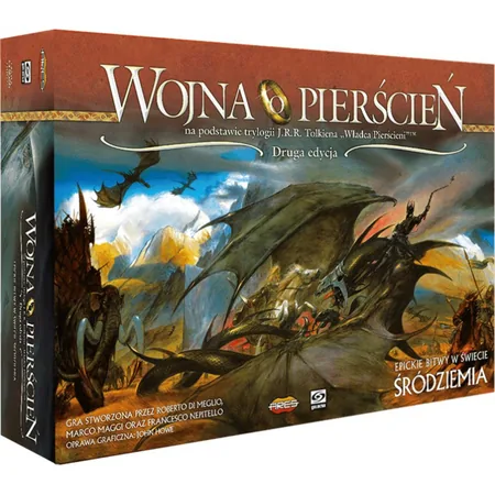 Wojna o Pierścień 2e