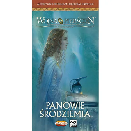 Wojna o Pierścień - Panowie Śródziemia
