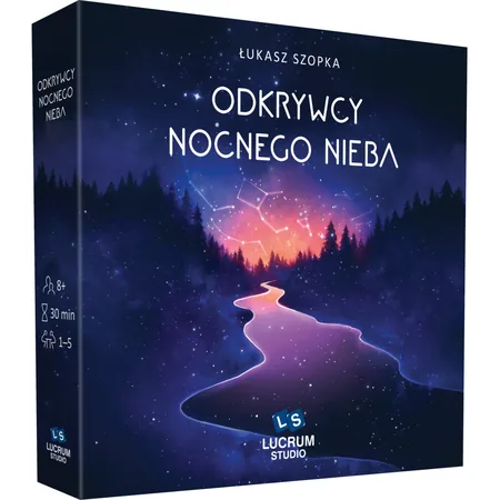 Odkrywcy nocnego nieba