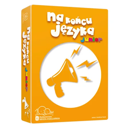 Na końcu języka. Junior