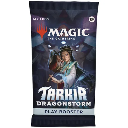 Magic the Gathering: Tarkir - Dragonstorm - Play Booster
