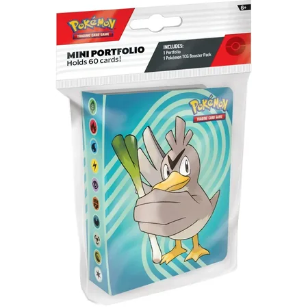 Pokémon TCG: Scarlet & Violet - Journey Together - Portfolio + Booster