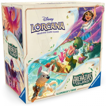 Disney Lorcana: Archazia's Island - Illumineer's Trove