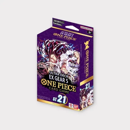 One Piece Starter Deck EX GEAR5 ST21