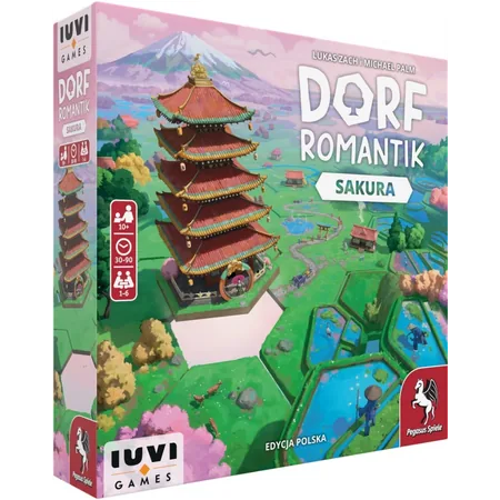 dorfromantik-sakura-box