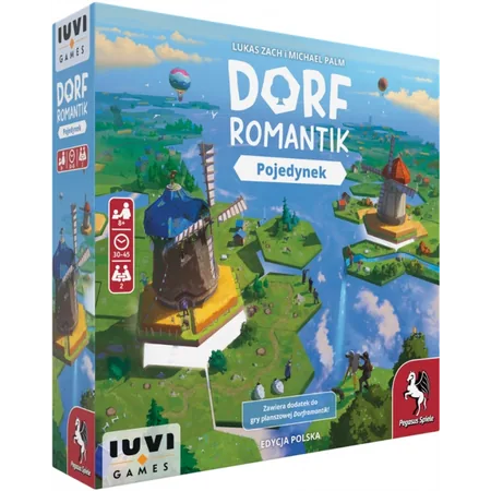 dorfromantik-pojedynek-box