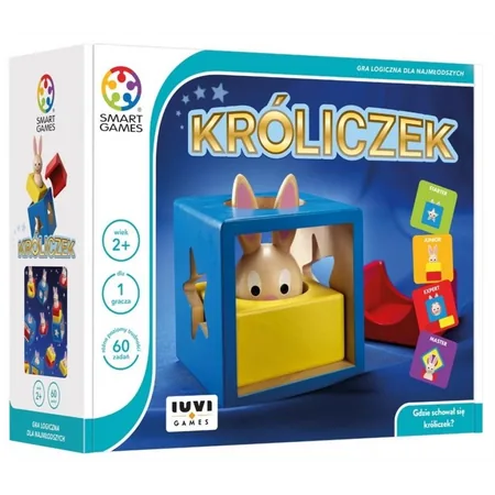 Smart Games - Króliczek