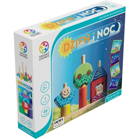 Smart Games - Dzień i Noc