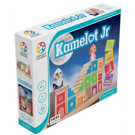 Smart Games - Kamelot Jr