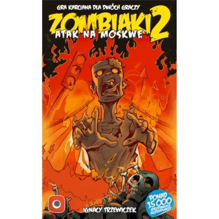 Zombiaki 2: Atak na Moskwę
