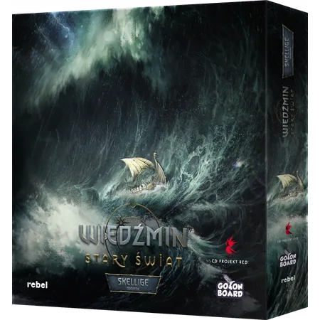 Wiedźmin: Stary Świat - Skellige