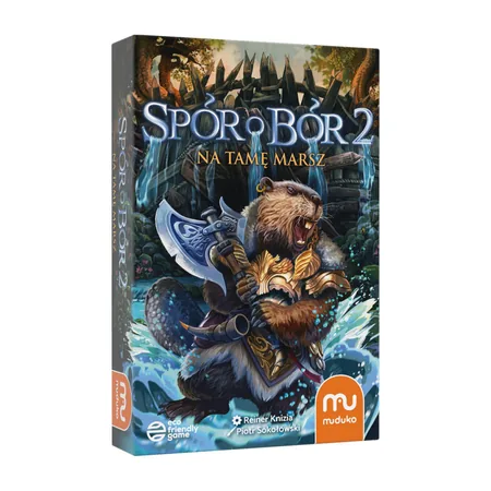 Spór o Bór 2: Na tamę marsz