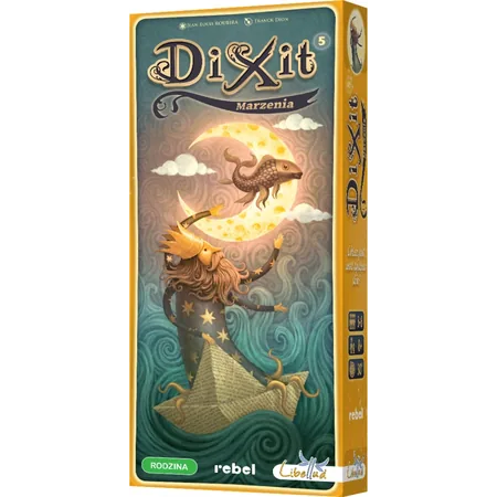 Dixit 5: Marzenia