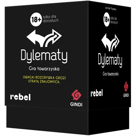 Dylematy (druga edycja)