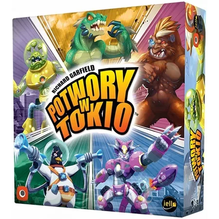 Potwory w Tokio
