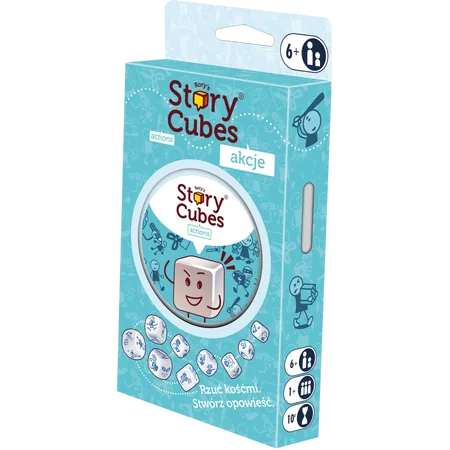 Story Cubes Akcje