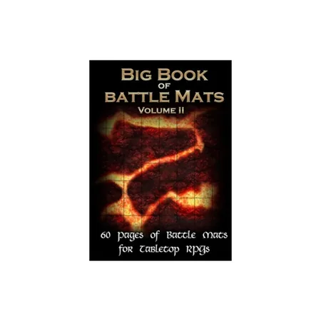 Big Book of Battle Mats Vol 2