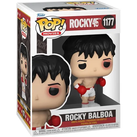 Funko POP Movies: Rocky Balboa