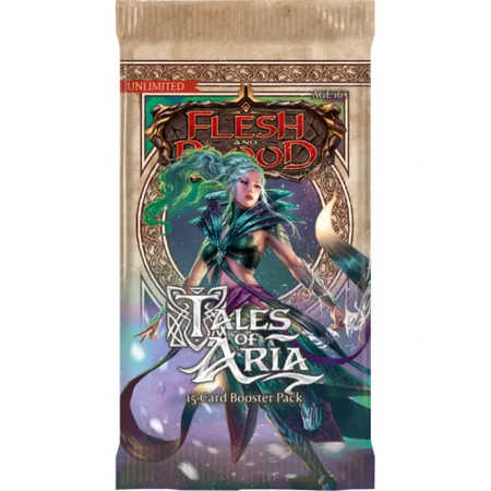 Flesh&Blood: Tales of Aria - Unlimited Booster