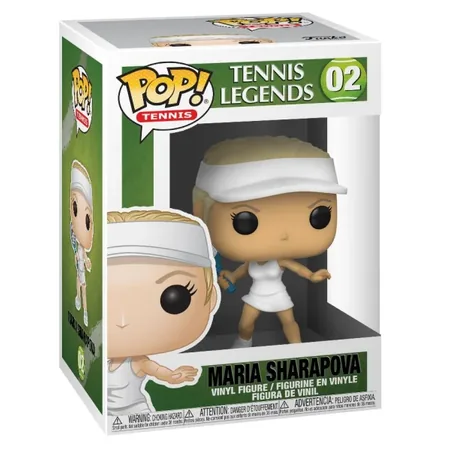 Funko POP Tennis Legends: Maria Sharapova