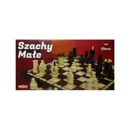 Szachy małe