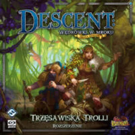 Descent Trzęsawiska Trolli