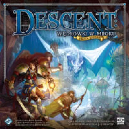 Descent Wędrówki w Mroku