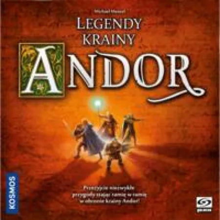 Legendy Krainy Andor