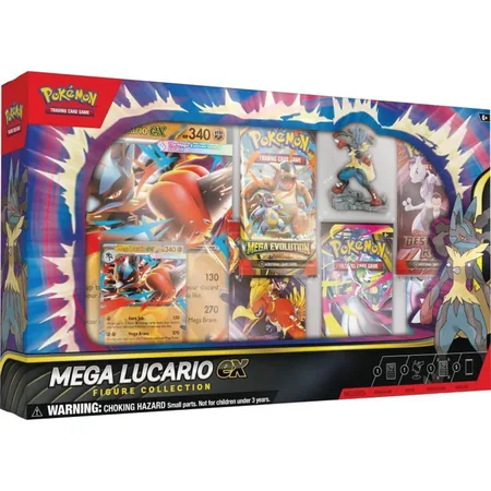 Mega Lucario EX