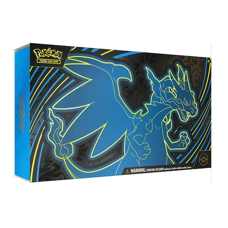 Pokémon TCG: Mega Charizard X ex, Ultra-Premium Collection