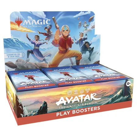 Magic the Gathering - Avatar - The Last Airbender - Booster Box (30)